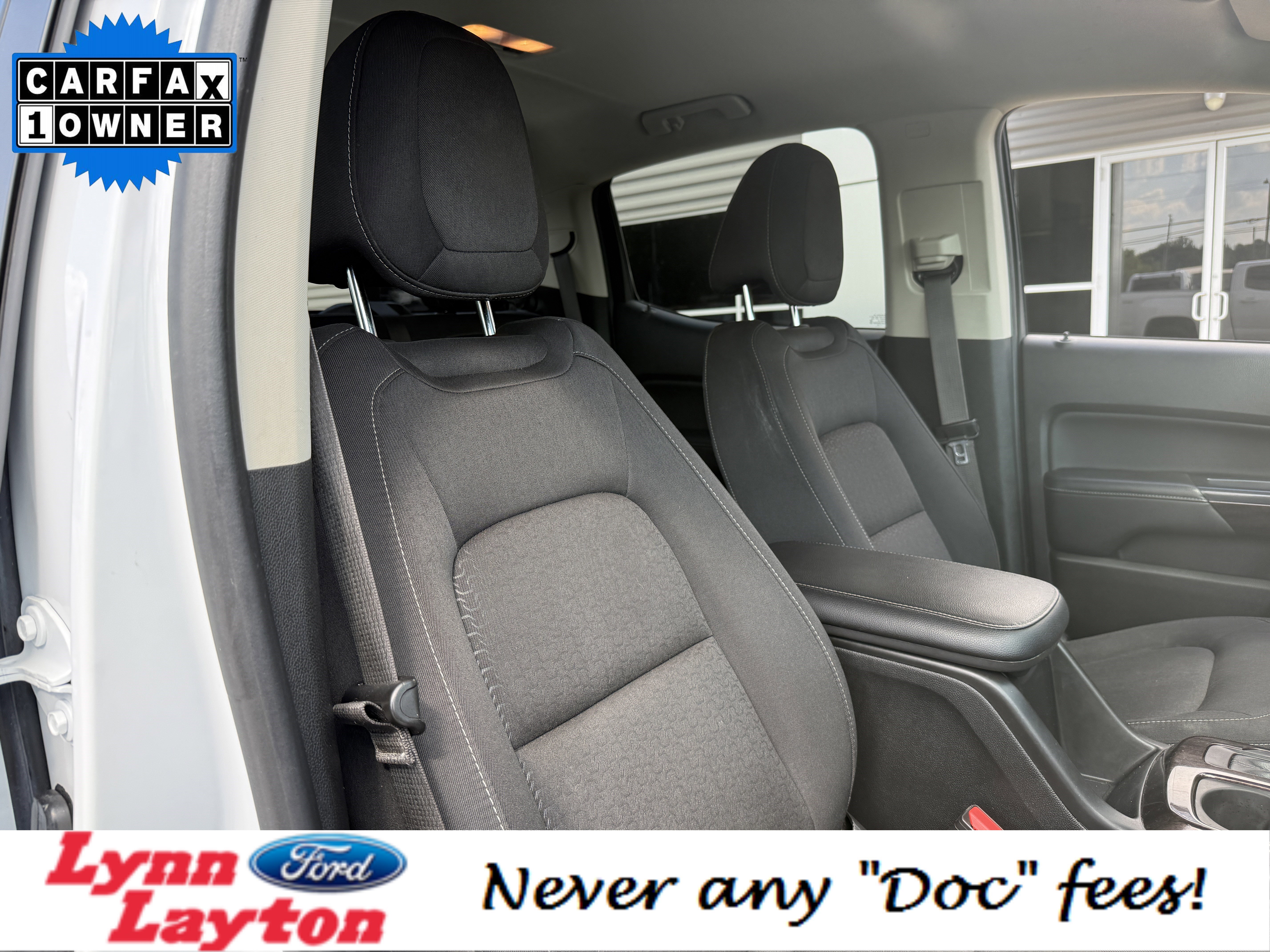 Used 2022 GMC Canyon Elevation w/ Trailering Package image 17