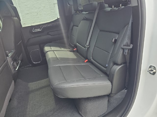 Used 2024 Chevrolet Silverado 1500 LTZ w/ LTZ Premium Package AWD/4WD image 14