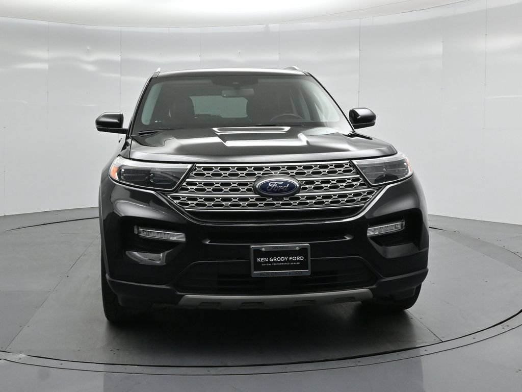 Certified 2022 Ford Explorer Limited w/ Equipment Group 301A RWD image 25