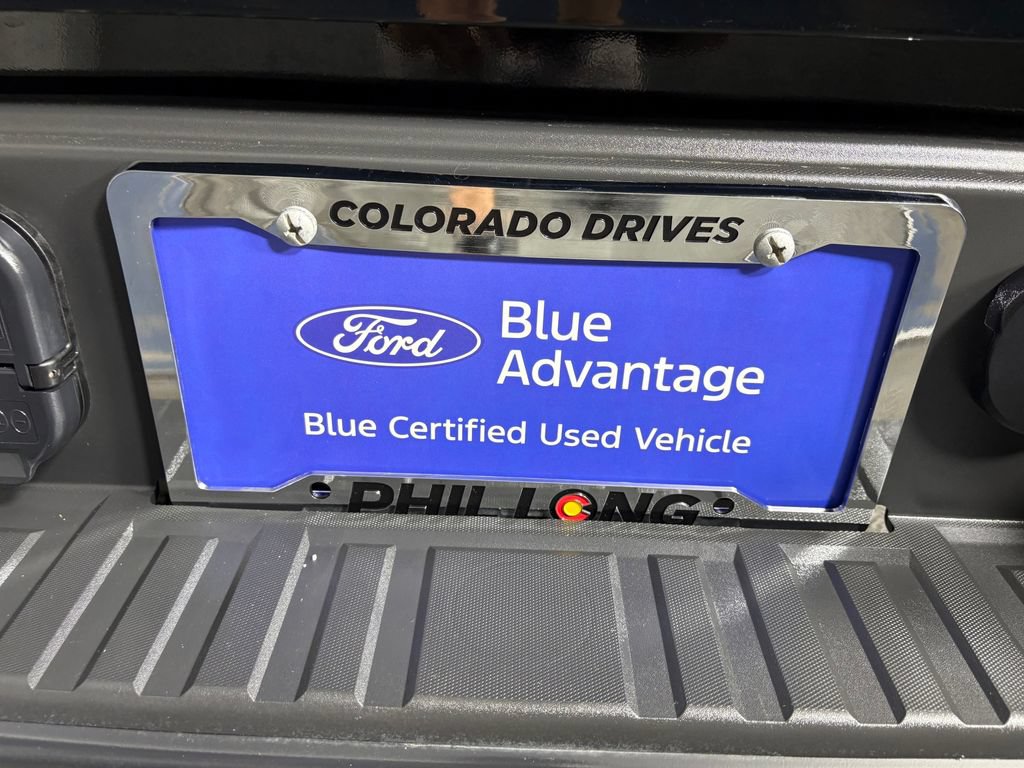 Used 2022 Chevrolet Colorado ZR2 w/ ZR2 Midnight Special Edition AWD/4WD image 29