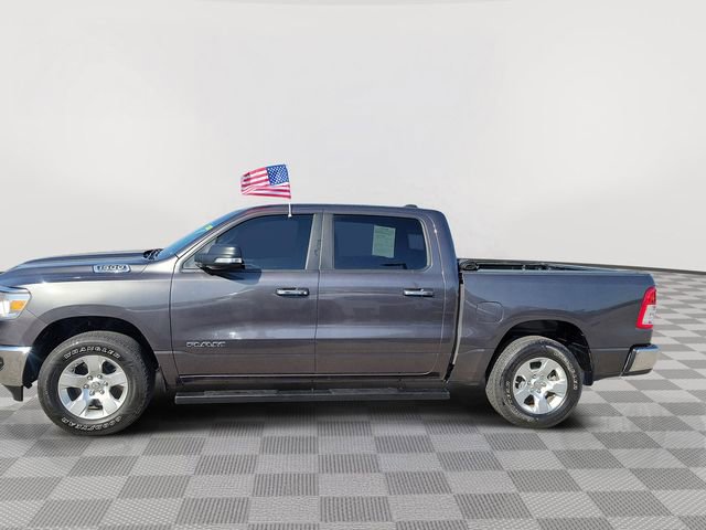 Used 2019 RAM 1500 Big Horn AWD/4WD image 2
