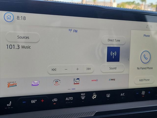Certified 2025 Ford Bronco Sport Big Bend w/ Convenience Package AWD/4WD image 13