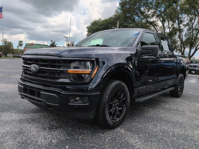 Certified 2024 Ford F150 XLT w/ Equipment Group 302A MID AWD/4WD image 9