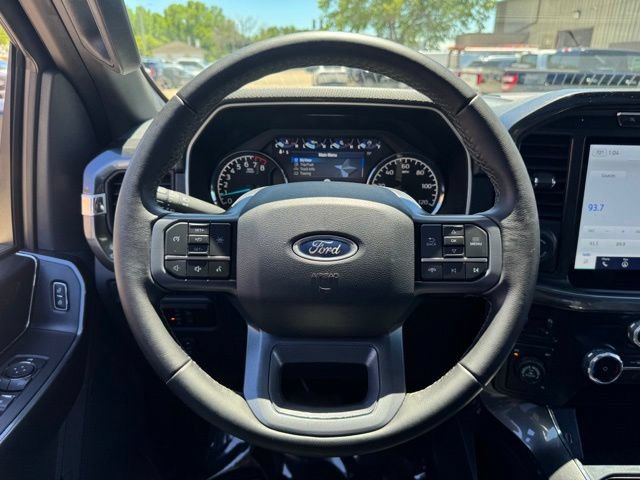 Certified 2023 Ford F150 XLT w/ Equipment Group 302A High AWD/4WD image 32