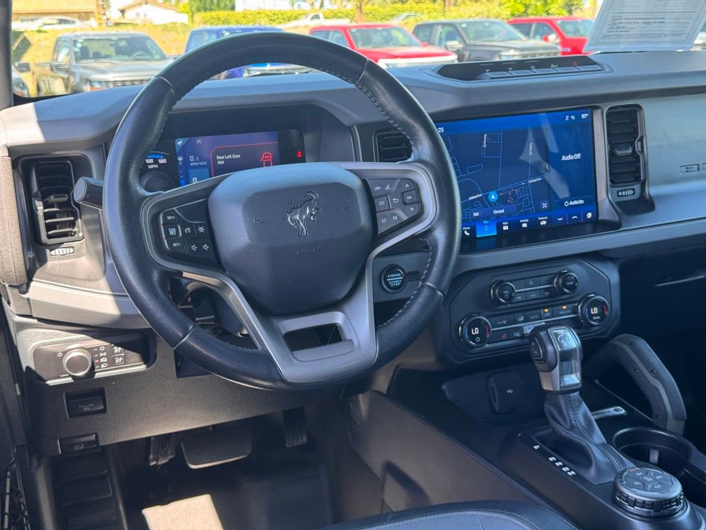 Certified 2023 Ford Bronco Everglades AWD/4WD image 28