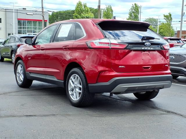 Certified 2023 Ford Edge SEL w/ Convenience Package AWD/4WD image 7