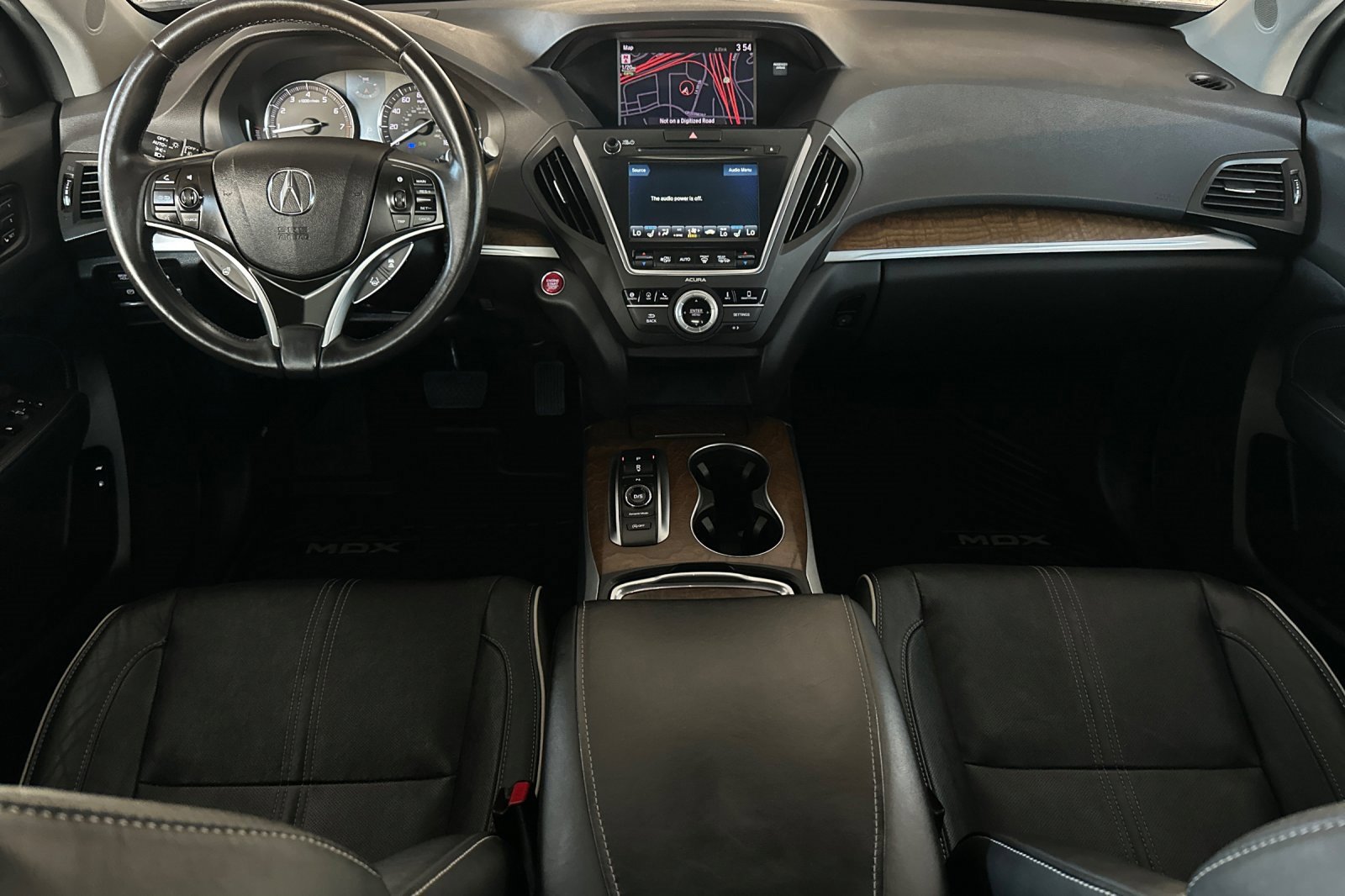 Used 2020 Acura MDX FWD w/ Advance Package image 12