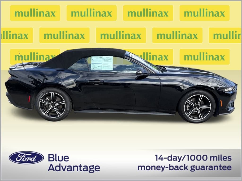 Certified 2024 Ford Mustang Premium video 2