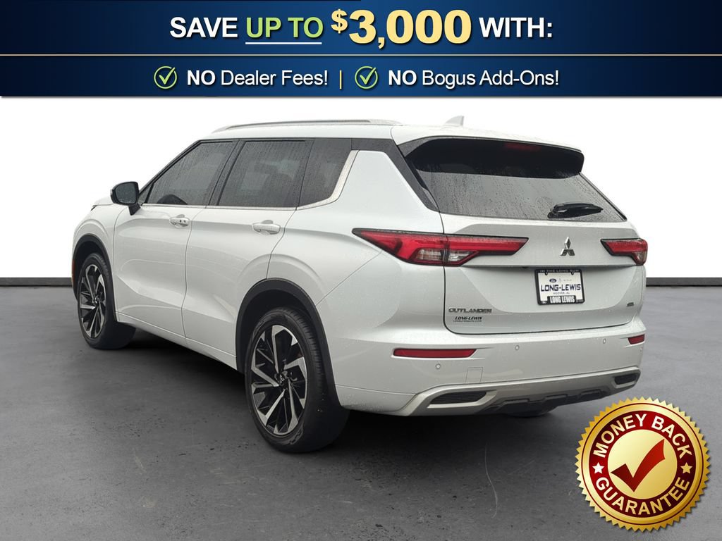 Used 2023 Mitsubishi Outlander SEL FWD image 4