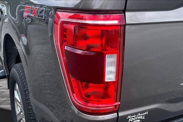 Certified 2023 Ford F150 XLT w/ Equipment Group 302A High AWD/4WD image 31