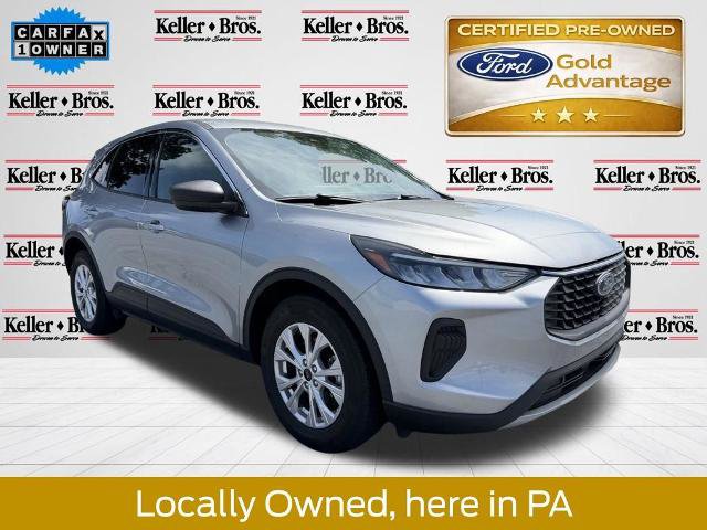 Certified 2024 Ford Escape Active AWD/4WD image 1