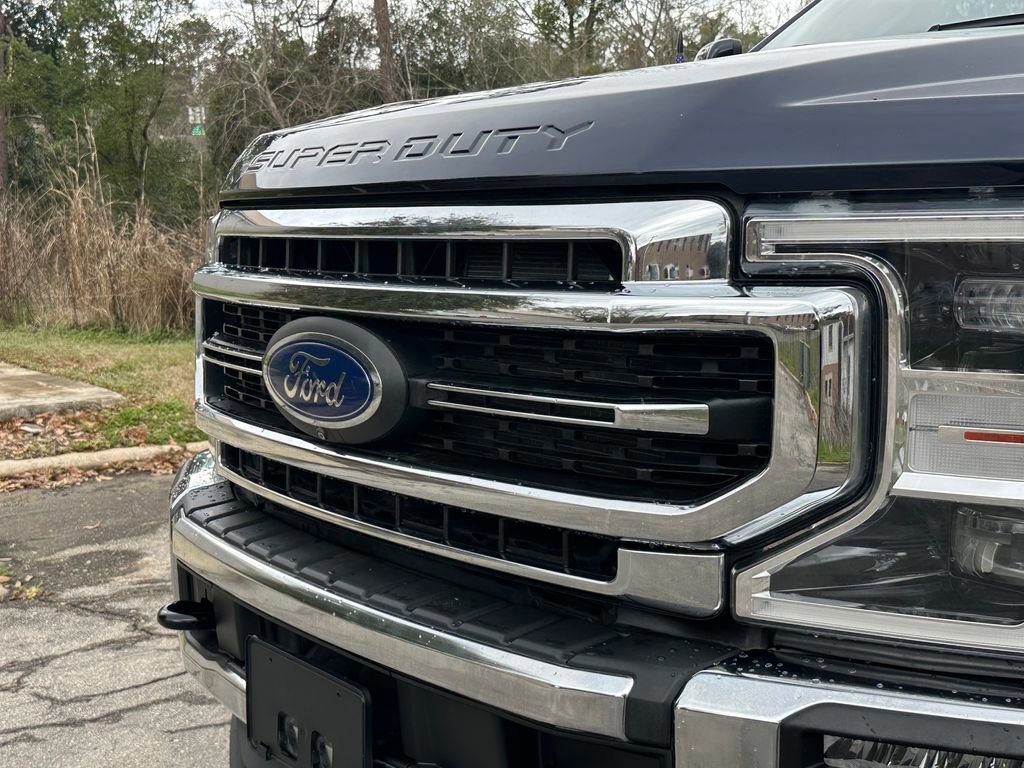 Certified 2022 Ford F250 Lariat w/ Lariat Ultimate Package image 25
