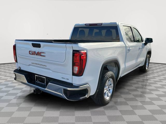 Used 2024 GMC Sierra 1500 SLE image 2
