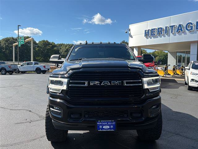 Used 2021 RAM 2500 Big Horn w/ Level 2 Equipment Group AWD/4WD image 2