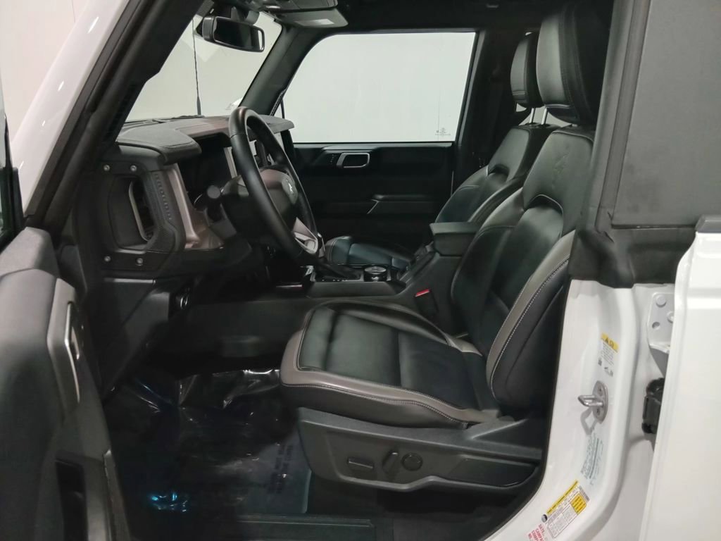 Certified 2025 Ford Bronco Outer Banks image 24