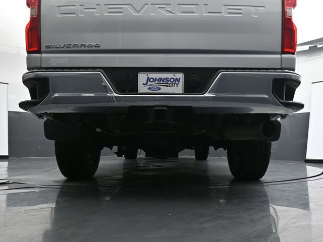 Used 2022 Chevrolet Silverado 2500 LTZ AWD/4WD image 34