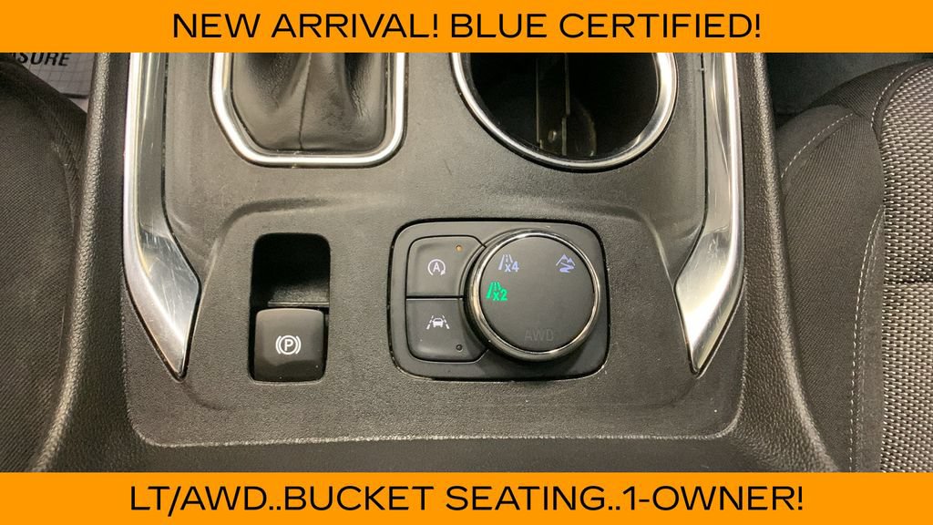 Used 2023 Chevrolet Traverse LT AWD/4WD image 41