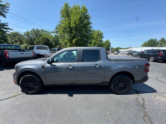 Certified 2023 Ford Maverick Lariat w/ Lariat Luxury Package AWD/4WD image 2
