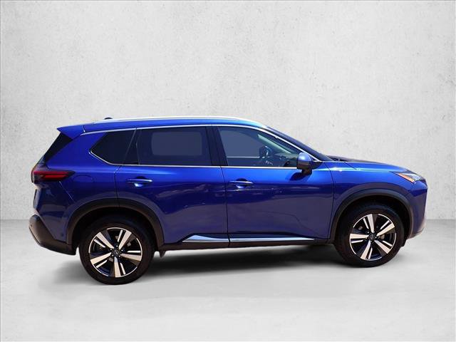Used 2023 Nissan Rogue SL w/ SL Premium Package AWD/4WD image 5