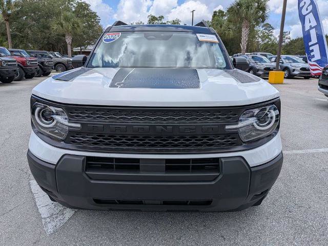 Certified 2025 Ford Bronco Sport Big Bend w/ Convenience Package AWD/4WD image 8