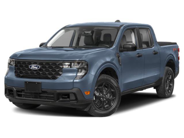 Certified 2025 Ford Maverick XLT FWD image 4