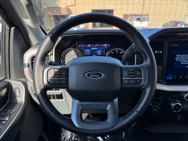 Certified 2023 Ford F150 XLT w/ Equipment Group 302A High AWD/4WD image 29