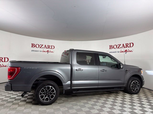Certified 2022 Ford F150 XLT w/ Equipment Group 302A High RWD image 18