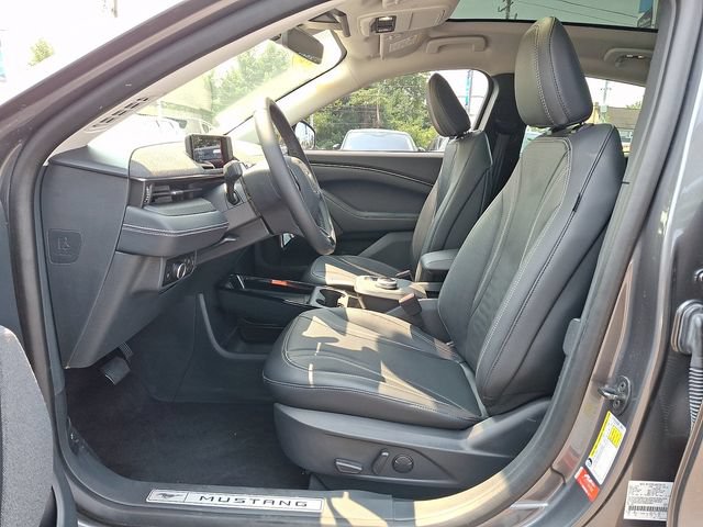 Certified 2023 Ford Mustang Mach-E Premium w/ Mustang Nite Pony Package AWD/4WD image 16
