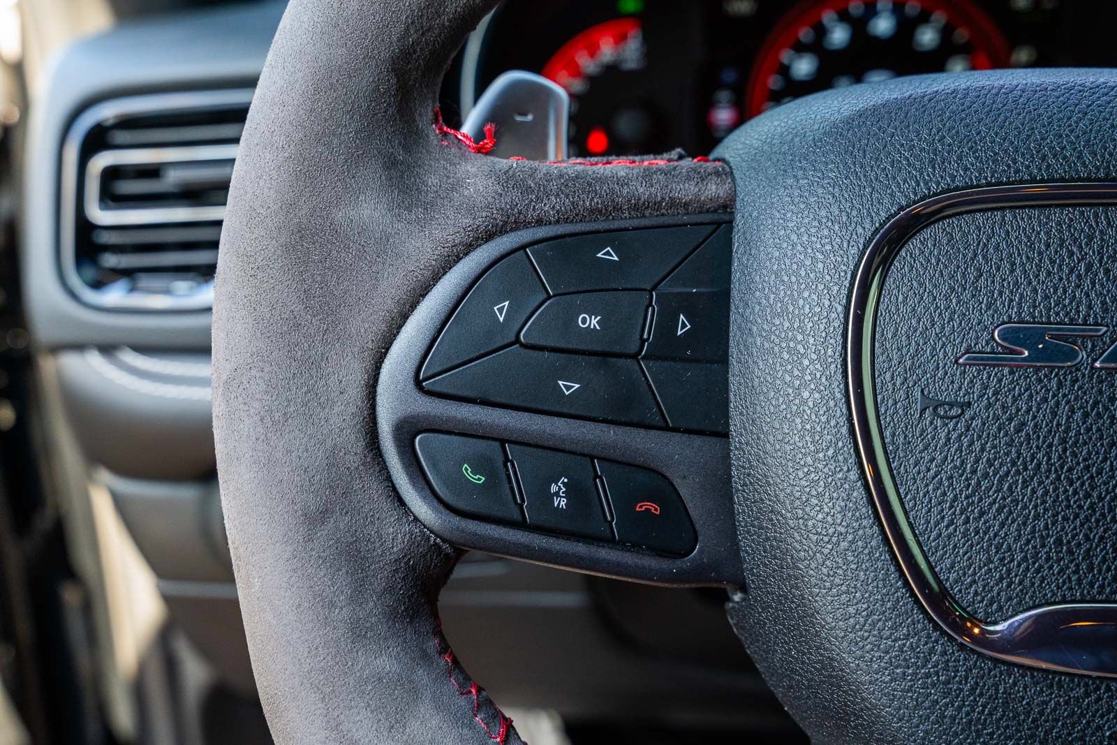 Used 2024 Dodge Durango SRT Hellcat w/ Black Package AWD/4WD image 35