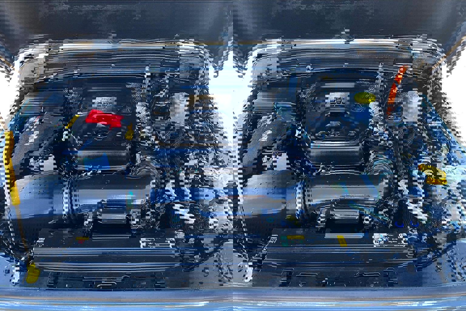 Used 2024 Jeep Wrangler Sport S AWD/4WD image 12