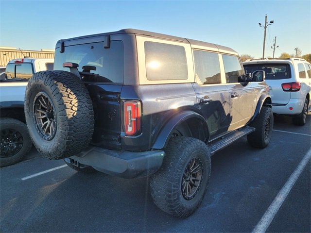 Certified 2021 Ford Bronco Outer Banks image 7
