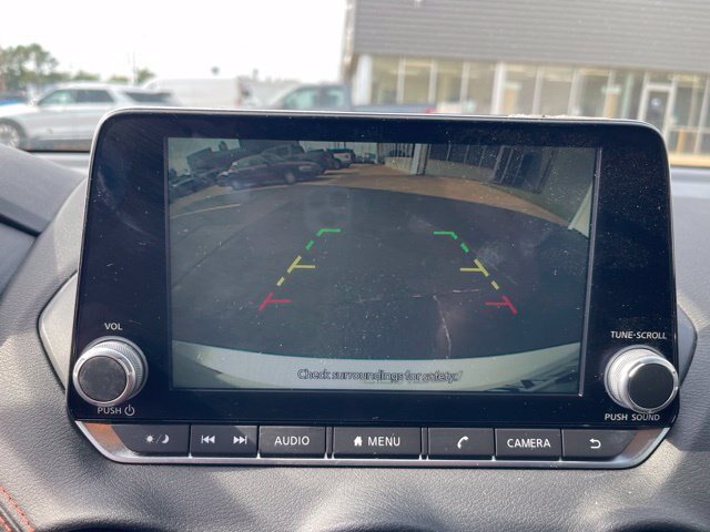 Used 2024 Nissan Sentra SR FWD image 27