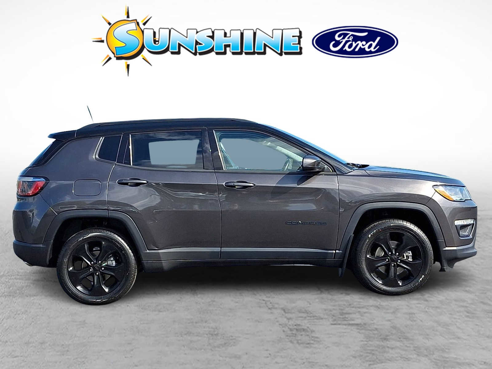 Used 2020 Jeep Compass Latitude AWD/4WD image 7