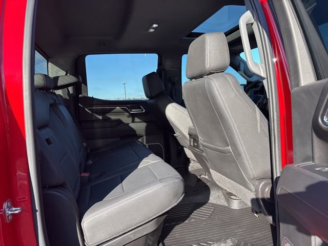 Used 2022 Chevrolet Silverado 1500 LT Trail Boss w/ LT Trail Boss Premium Package image 10