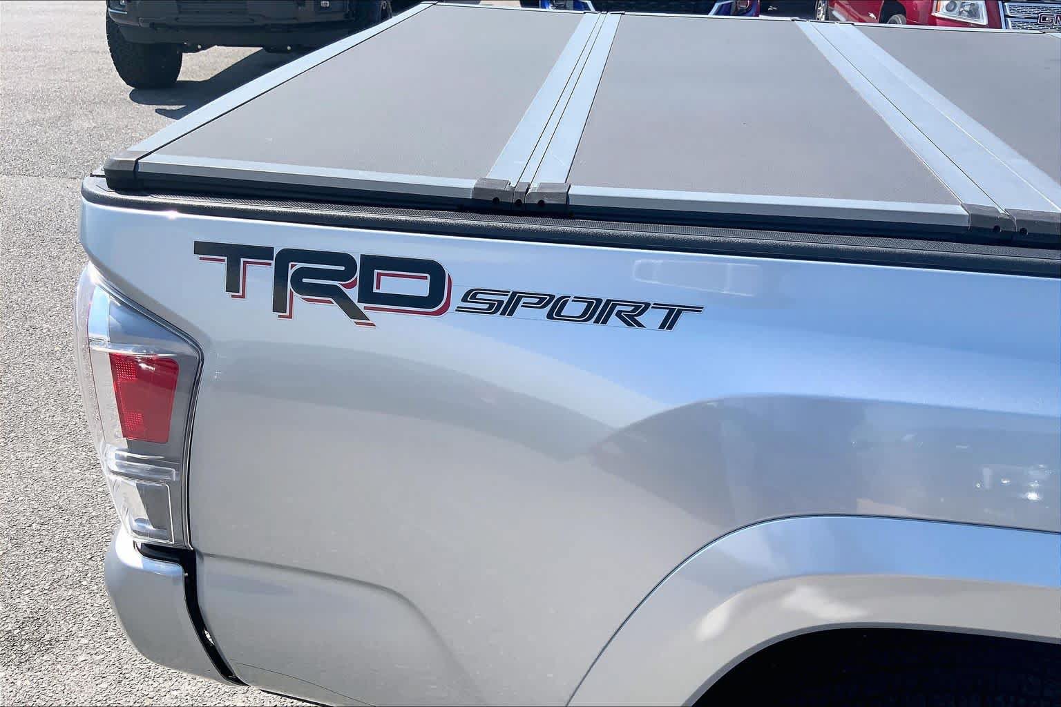 Used 2023 Toyota Tacoma TRD Sport RWD image 10