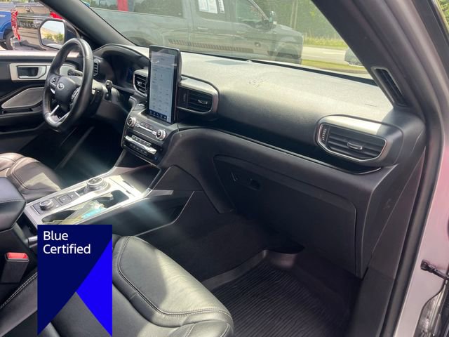 Certified 2020 Ford Explorer ST w/ ST Street Pack AWD/4WD image 33