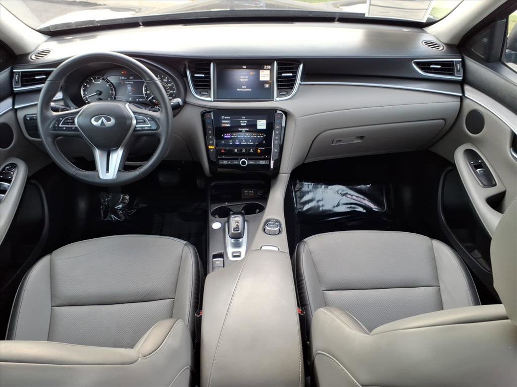 Used 2023 INFINITI QX50 Luxe image 15