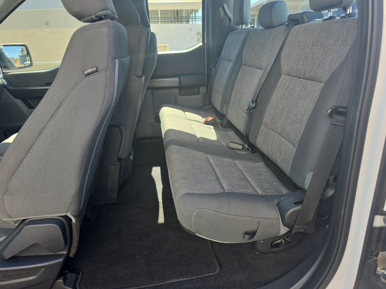 Certified 2023 Ford F150 XL w/ Bed Utility Package RWD image 15