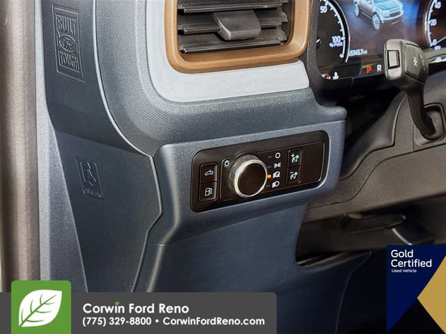 Certified 2023 Ford Maverick Lariat FWD image 14