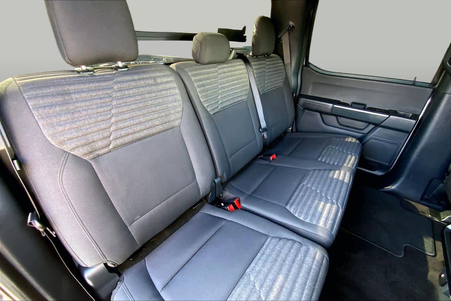 Certified 2021 Ford F150 XL w/ STX Appearance Package RWD image 18