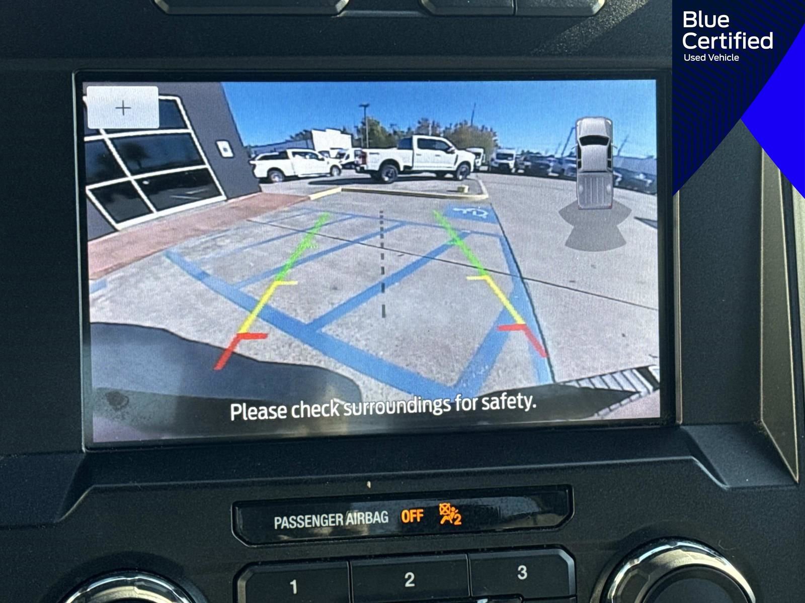 Certified 2020 Ford F150 XLT w/ Equipment Group 302A Luxury image 35