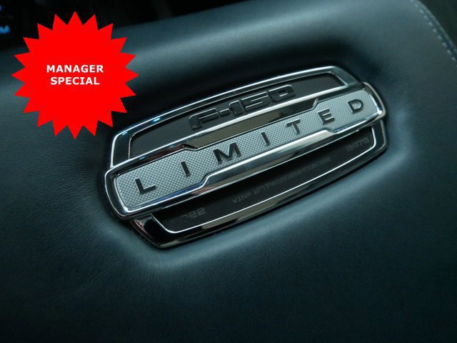 Certified 2022 Ford F150 Limited image 28