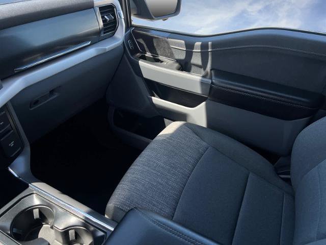 Certified 2023 Ford F150 Lightning XLT AWD/4WD image 15