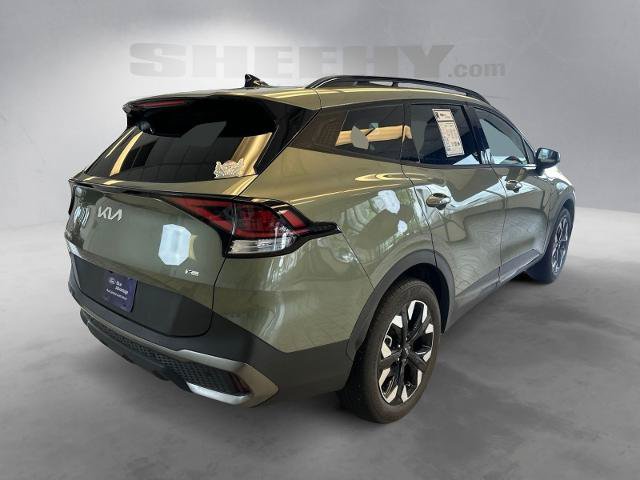 Used 2023 Kia Sportage X-Line w/ X-Line Premium Package AWD/4WD image 12