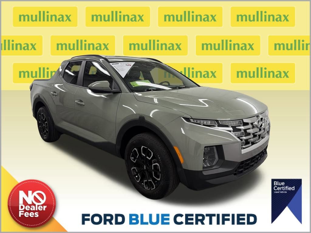 Used 2022 Hyundai Santa Cruz SEL Premium image 7