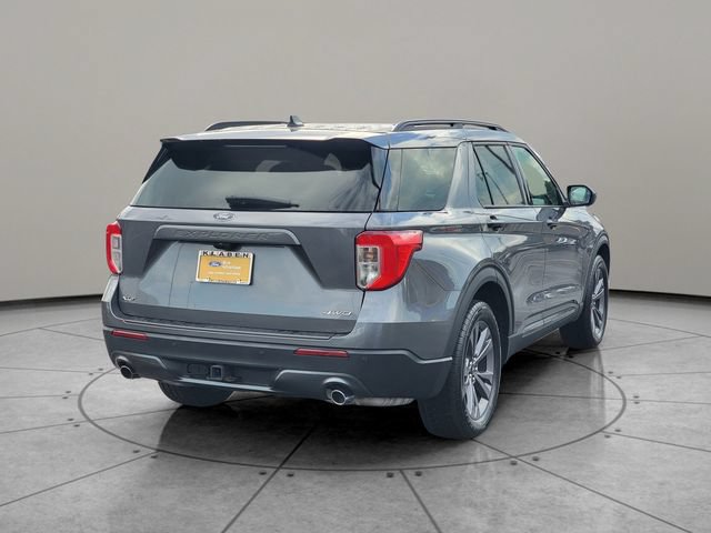 Certified 2023 Ford Explorer XLT w/ Equipment Group 202A AWD/4WD image 12
