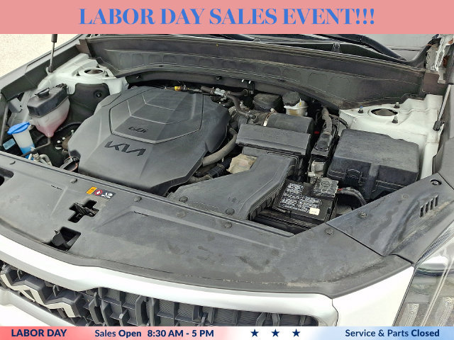 Used 2024 Kia Telluride EX w/ EX Captain's Chair Package FWD image 29