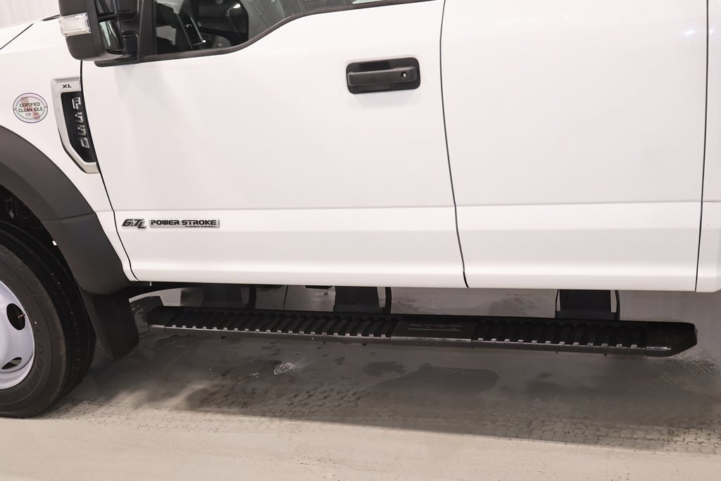 Certified 2022 Ford F550 4x4 SuperCab Super Duty image 3