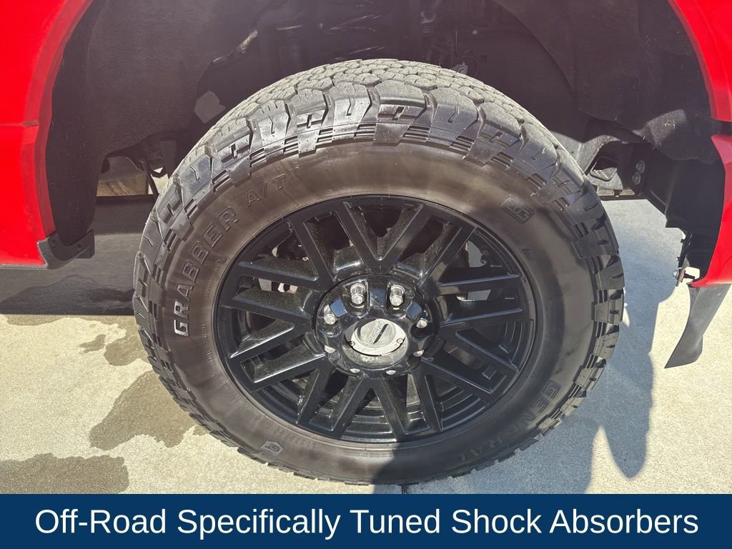 Certified 2023 Ford F350 Lariat w/ Lariat Ultimate Package image 11