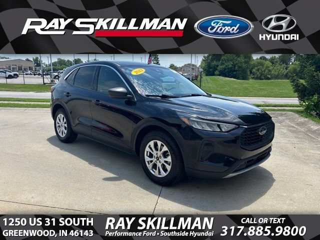 Certified 2023 Ford Escape Active w/ Cold Weather Package